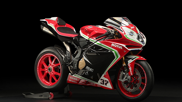 Ducati on sale f4 panigale