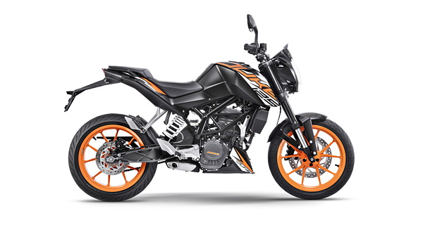 Ktm rc 125 old model hot sale