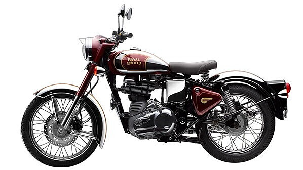 Royal enfield best sale thunderbird 500x bs6