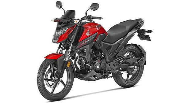 Honda x hot sale blade abs