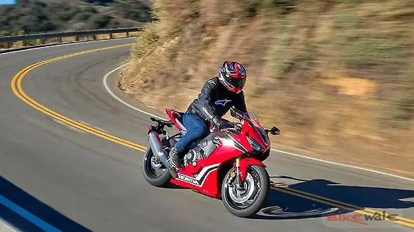 2019 Honda Cbr1000rr Fireblade Vs Yamaha Yzf R1 Vs Kawasaki Ninja Zx