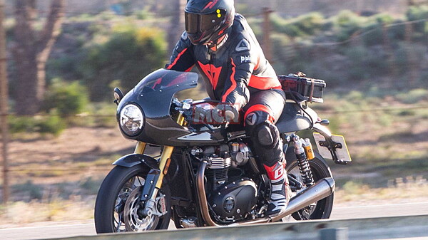 2019 triumph on sale thruxton r