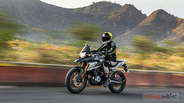 torque bmw g 310 gs