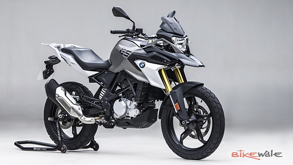 Bmw G 310 Gs First Ride Review Bikewale