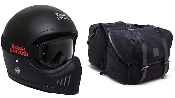 royal enfield rain boot cover