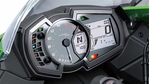 2019 Kawasaki Ninja ZX-6R Photo Gallery - BikeWale