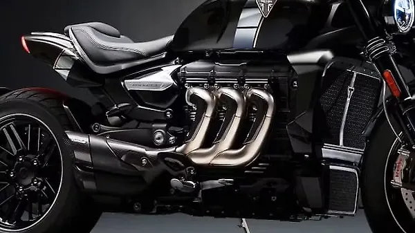 Triumph Rocket TFC Concept Photo Gallery - BikeWale