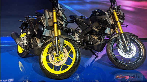 Yamaha MT-15: Photo Gallery - BikeWale