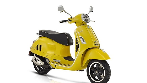 Vespa GTS 250i e