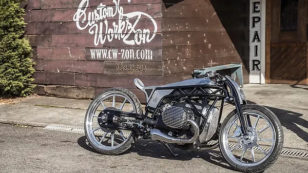 BMW custom bike revealed in video; gets new boxer twin engine