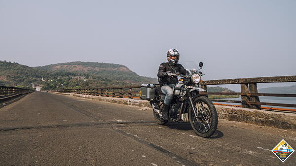 Royal Enfield Coastal Trail – Riding along the western coast from ...