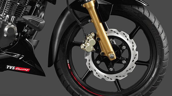 tvs apache rtr 180 rear shock absorber price