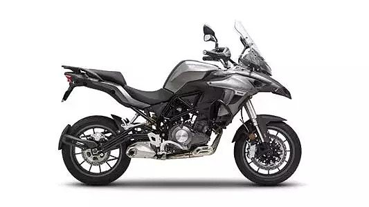  Benelli  to launch TRK 502 TRK 502X in India tomorrow 