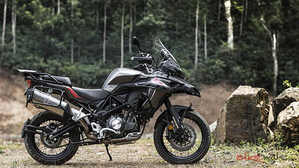 2019 Benelli TRK 502 Launch Ride Review - BikeWale