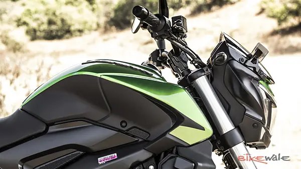 2019 Bajaj Dominar 400 Photo Gallery - BikeWale 2019 Bajaj Dominar 400 Photo Gallery - BikeWale