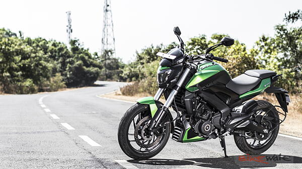 Bajaj Dominar 400 Price - Mileage, Images, Colours | BikeWale