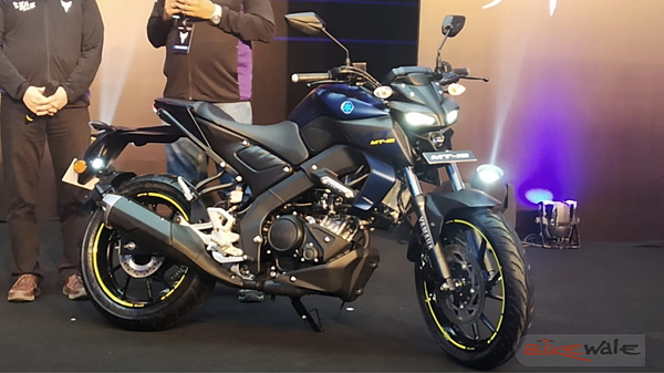 5 highlights of the new Yamaha  MT 15  BikeWale