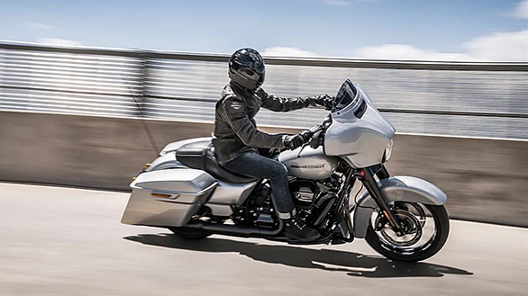 2019 harley davidson street glide