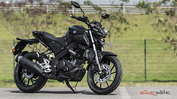 Yamaha MT15 Launch Ride Photo Gallery - BikeWale