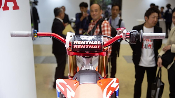 honda cr electric bike