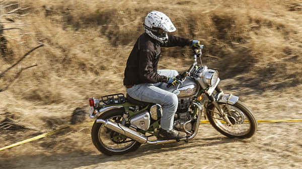 royal enfield off road helmet