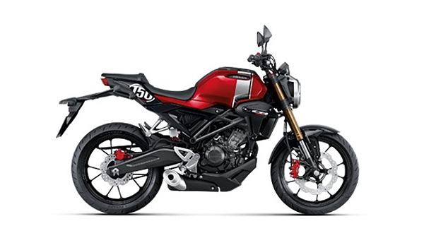 2022 Honda CB150R Streetster unveiled to rival the Yamaha 