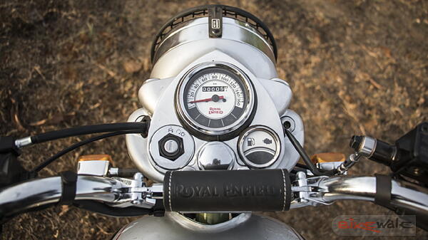 Royal Enfield Bullet Trials accessory list revealed; prices start at Rs 600  - BikeWale