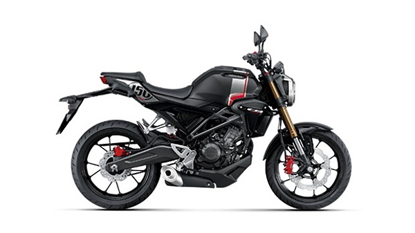 New cb150r online 2020