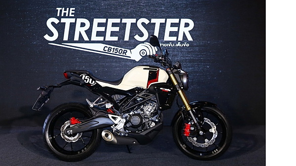 2019 Honda CB150R Streetster Photo Gallery BikeWale