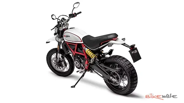 Ducati Scrambler Desert Sled 18 Price Images Used Scrambler Desert Sled 18 Bikes Bikewale