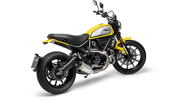 Ducati scrambler icon deals 803cc