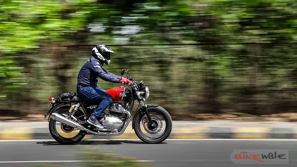 Royal Enfield Interceptor 650 Custom Long Term Review 1000km Report
