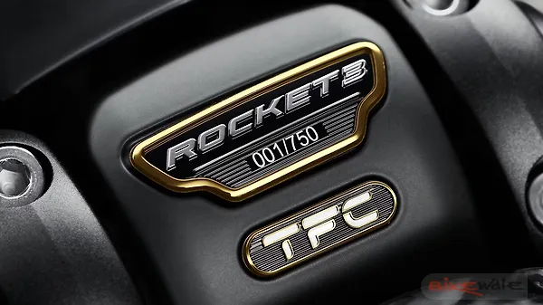 New Triumph Rocket 3 Tfc Details Emerge Produces 230nm Of Peak