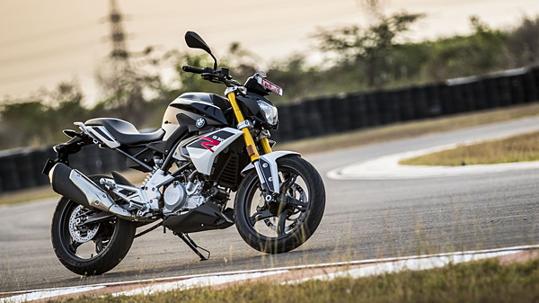 Bmw g310r store 2019