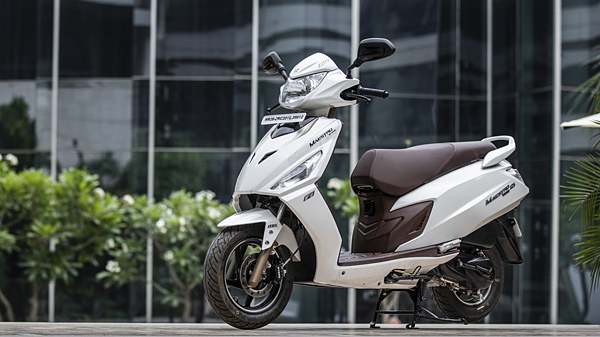 Maestro scooty sales price 2019