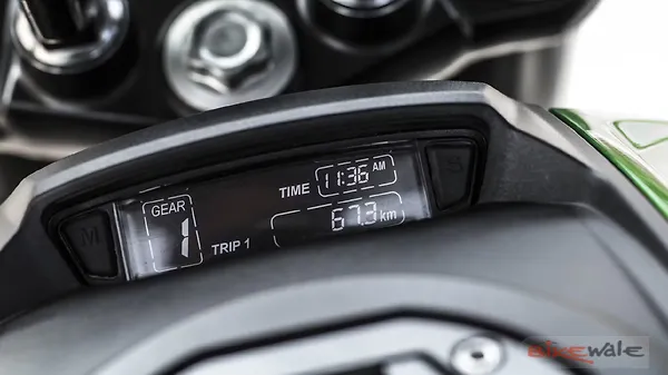 dominar 400 indicator