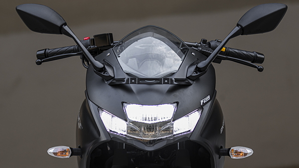 suzuki gixxer led headlight price