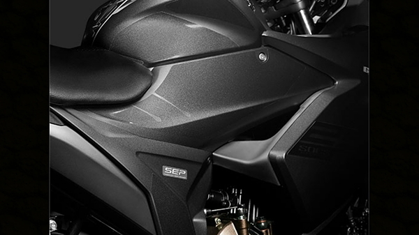 tank pad for gixxer sf