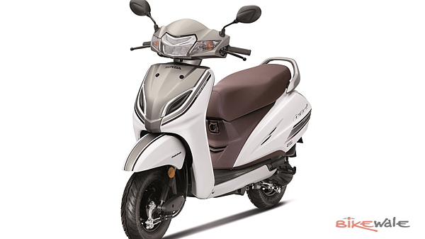 Honda Activa 5g Limited Edition Launched At Rs 55 032 Bikewale