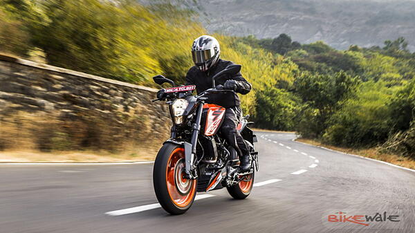 KTM 125 Duke gets second major price hike in three months; now costs Rs  5,000 more