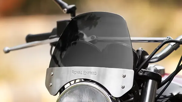 royal enfield visor price