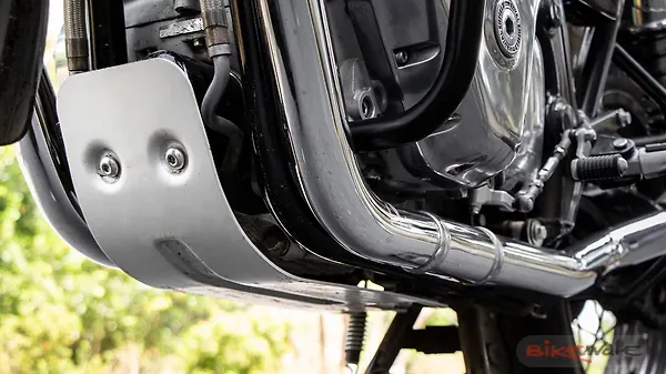 Royal Enfield Interceptor 650 At Bikewale Now Gets Official