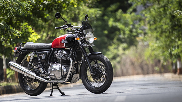 royal enfield interceptor 650 custom