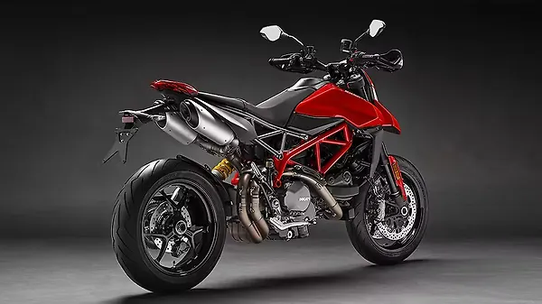 Ducati Hypermotard 950 launched in India; priced at Rs 11.99 lakhs