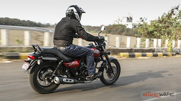 Bajaj Avenger 160 Street Road Test Review Bikewale