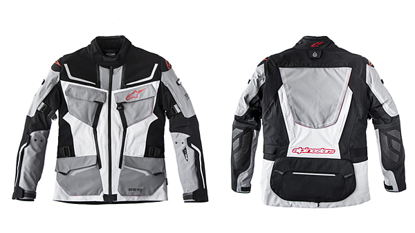 gore tex alpinestars