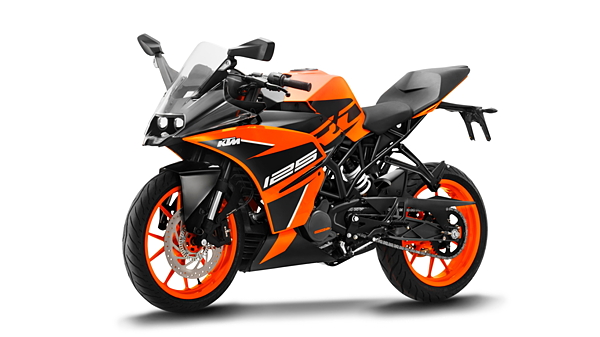 yamaha ktm bike