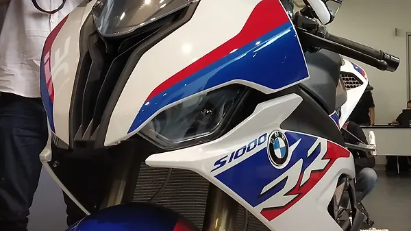 2019 BMW S 1000 RR: Launch Image Gallery - BikeWale
