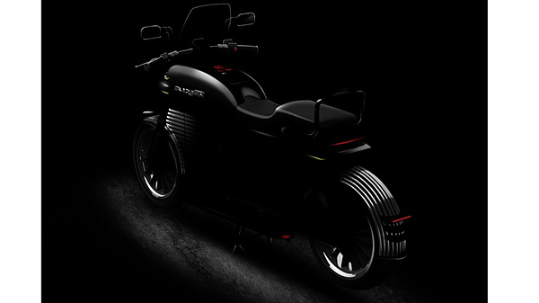 Blacksmith B2 electric motorcycle teased BikeWale