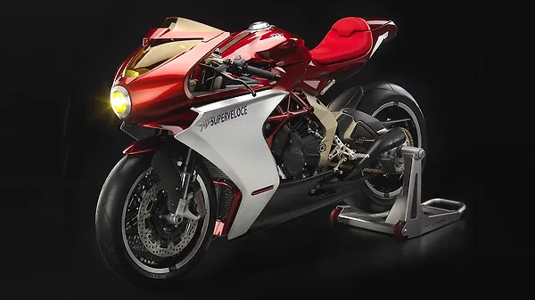 MV Agusta readying more affordable versions of Superveloce 800 and